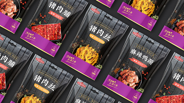 精美包裝，食品美味探究食品包裝設計的重要性